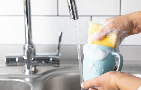 Cleaning Supplies