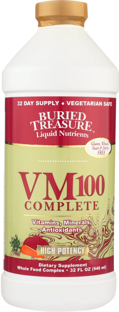 BURIED TREASURE: VM-100 Complete, 32 oz