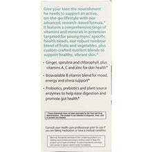 Load image into Gallery viewer, RAINBOW LIGHT: Young Men's Multivitamin plus Healthy Skin Support, 180 tb