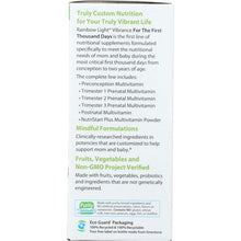 Load image into Gallery viewer, RAINBOW LIGHT: Vibrance Trimester 2 Prenatal Multivitamin, 60 cp