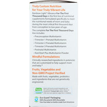 Load image into Gallery viewer, RAINBOW LIGHT: Vibrance Postnatal Multivitamin, 120 cp