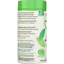 Load image into Gallery viewer, RAINBOW LIGHT: Certified Organics Men's Multivitamin, 120 Veggie Caps