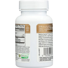 Load image into Gallery viewer, SPECTRUM ESSENTIAL: Vegan Ultra Omega-3 Epa + Dha with Vitamin D, 60 Sg
