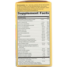Load image into Gallery viewer, NATURE'S WAY: Alive Once Daily Men's Multi-Vitamin, 60 tablets