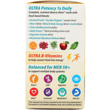Load image into Gallery viewer, NATURE'S WAY: Alive Once Daily Men's 50+ Multi-Vitamin, 60 Tablets