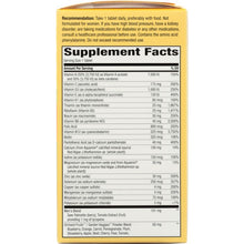 Load image into Gallery viewer, NATURE'S WAY: Alive Once Daily Men's 50+ Multi-Vitamin, 60 Tablets