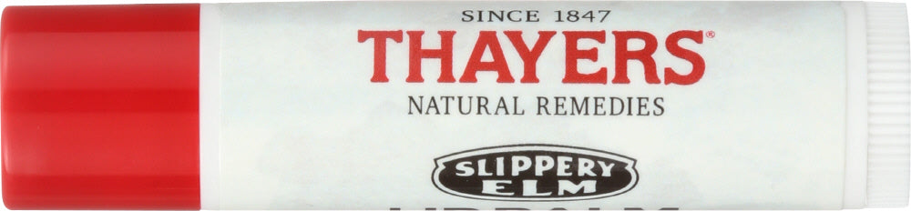 THAYER: Organic Lip Balm Peppermint, 0.15 oz