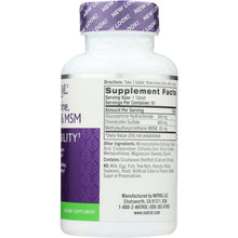 Load image into Gallery viewer, NATROL: Glucosamine Chondroitin and MSM, 90 tb