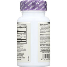 Load image into Gallery viewer, NATROL: Melatonin 1 mg, 90 tb