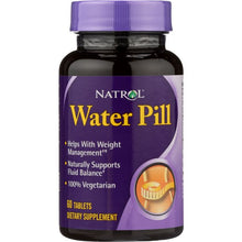 Load image into Gallery viewer, NATROL: Water Pill, 60 Tablets