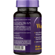 Load image into Gallery viewer, NATROL: Water Pill, 60 Tablets