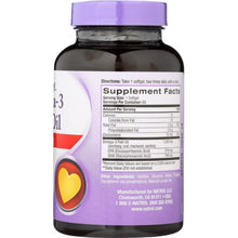 Load image into Gallery viewer, NATROL: Omega 3 Fish Oil 1200 mg, 60 softgels