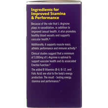 Load image into Gallery viewer, NATROL: L-Arginine 3000 mg, 90 tablets