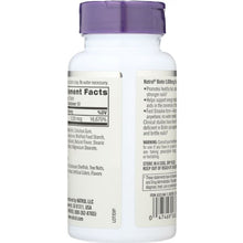 Load image into Gallery viewer, NATROL: Biotin Strawberry Flavor 5000 mcg, 90 Tablets