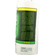 Load image into Gallery viewer, GREEN FOREST: Bath Tissue White 4 Rolls 198 Sheets, 1 ea