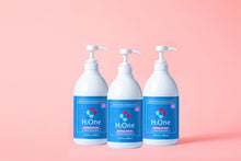 Load image into Gallery viewer, H2One Calming Lavender Hand Sanitizer Gel | 1000 ML | 3 Pack | 75 Percent Ethyl Alcohol (Ethanol)