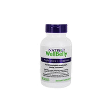 Load image into Gallery viewer, NATROL: Probiotics Well Belly, 30 cp