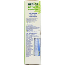 Load image into Gallery viewer, BOIRON: Arnicare Arnica Cream for Pain Relief & Blue Tube Value Pack, 2.5 oz