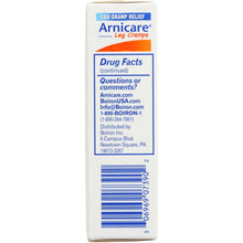 Load image into Gallery viewer, BOIRON: Arnicare Leg Cramps, 3 pc