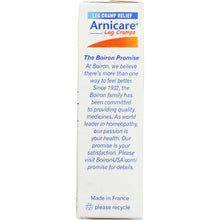 Load image into Gallery viewer, BOIRON: Arnicare Leg Cramps, 3 pc