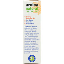 Load image into Gallery viewer, BOIRON: Arnicare Bruise Gel, 1.5 oz