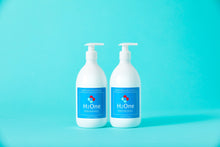 Load image into Gallery viewer, H2One Awakening Citrus Hand Sanitizer Gel | 2 Pack | 500 ML 75 Percent Ethyl Alcohol