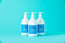 Load image into Gallery viewer, H2One Awakening Citrus Hand Sanitizer Gel | 3 Pack | 500 ML 75 Percent Ethyl Alcohol