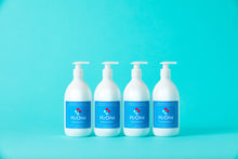 Load image into Gallery viewer, H2One Awakening Citrus Hand Sanitizer Gel | 4 Pack | 500 ML 75 Percent Ethyl Alcohol