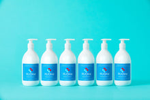 Load image into Gallery viewer, H2One Awakening Citrus Hand Sanitizer Gel | 6 Pack | 500 ML 75 Percent Ethyl Alcohol