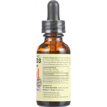 Load image into Gallery viewer, CHILDLIFE ESSENTIALS: Vitamin D3 Natural Berry Flavor, 1 oz