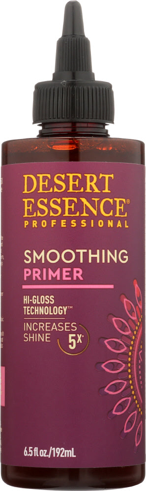 DESERT ESSENCE: Primer Smoothing, 6.5 fl oz