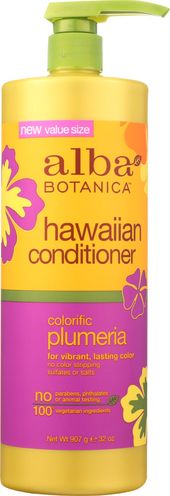 Conditioner alba botanica shampoo アルバボタニカ ハワイアン