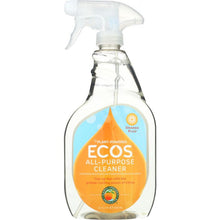 Load image into Gallery viewer, EARTH FRIENDLY: Cleaner All Purpose Orange, 22 oz