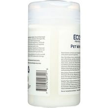 Load image into Gallery viewer, ECOS FOR PETS: Pet Wipes, 70 ct