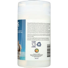 Load image into Gallery viewer, ECOS FOR PETS: Pet Wipes, 70 ct