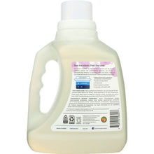 Load image into Gallery viewer, EARTH FRIENDLY: Ecos 2x Ultra Liquid Laundry Detergent Lavender, 100 oz