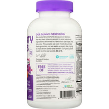 Load image into Gallery viewer, SMARTYPANTS: Adult Complete + Fiber + Multi + Omega 3 + Vitamin D, 180 Gummies