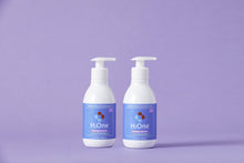 Load image into Gallery viewer, H2One Calming Lavender Hand Sanitizer Gel | 250 ML | 2 Pack | 75 Percent Ethyl Alcohol (Ethanol) | Made in USA