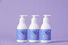 Load image into Gallery viewer, H2One Calming Lavender Hand Sanitizer Gel | 250 ML | 3 Pack | 75 Percent Ethyl Alcohol (Ethanol) | Made in USA