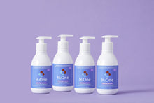 Load image into Gallery viewer, H2One Calming Lavender Hand Sanitizer Gel | 250 ML | 4 Pack | 75 Percent Ethyl Alcohol (Ethanol) | Made in USA