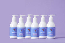 Load image into Gallery viewer, H2One Calming Lavender Hand Sanitizer Gel | 250 ML | 6 Pack | 75 Percent Ethyl Alcohol (Ethanol) | Made in USA