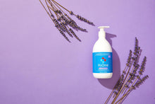 Load image into Gallery viewer, H2One Calming Lavender Hand Sanitizer Gel | 1000 ML | 75 Percent Ethyl Alcohol (Ethanol) | Made in USA