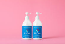 Load image into Gallery viewer, H2One Awakening Citrus Hand Sanitizer Gel | 2 Pack | 1000 ML 75 Percent Ethyl Alcohol