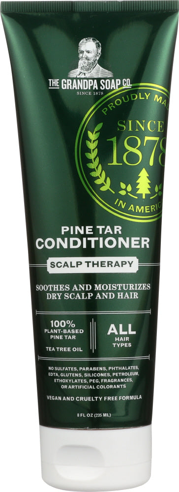 GRANDPA'S: Wonder Pine Tar Conditioner, 8 oz