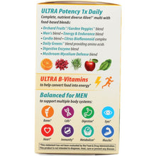 Load image into Gallery viewer, NATURE&#39;S WAY: Alive Once Daily Men&#39;s Multi-Vitamin, 60 tablets
