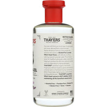 Load image into Gallery viewer, THAYERS: Witch Hazel With Aloe Vera Formula Lavender Alcohol Free Toner, 12 oz
