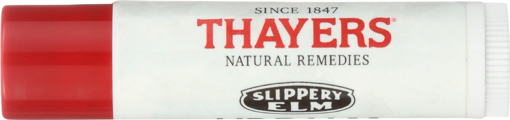 THAYER: Slippery Elm Orange Grove Organic Lip Balm, 0.15 oz