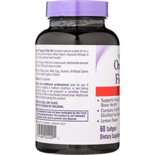 Load image into Gallery viewer, NATROL: Omega 3 Fish Oil 1200 mg, 60 softgels
