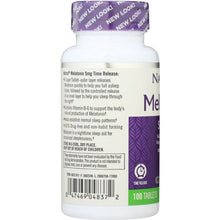 Load image into Gallery viewer, NATROL: Melatonin TR Time Release 5 mg, 100 tablets
