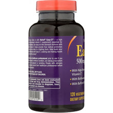 Load image into Gallery viewer, NATROL: Easy-C 500 mg with Bioflavonoids, 120 vcaps
